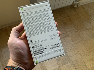 iPhone 15 128 новый нераспечатанный (2 фото из 2)