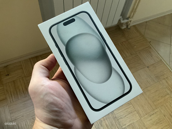 iPhone 15 128 new unopened