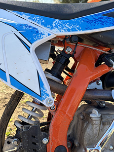 Krossiratas Xmotos X830 Pro Line 140cc 19/16 (7 foto / 7)