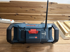 Raadio Bosch GPB 18V-2 SC Prifessional (4 foto / 7)