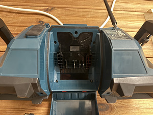 Raadio Bosch GPB 18V-2 SC Prifessional (6 foto / 7)