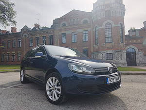 Volkswagen Golf Tech Package 2.0 (2 foto / 10)
