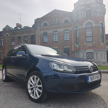 Volkswagen Golf Tech Package 2.0