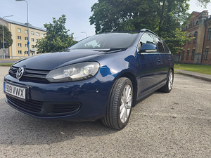 Volkswagen Golf Tech Package 2.0 (8 foto / 10)