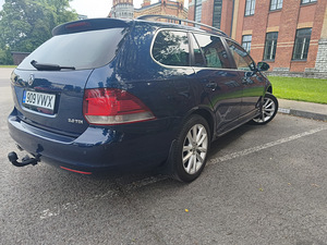 Volkswagen Golf Tech Package 2.0 (6 foto / 10)