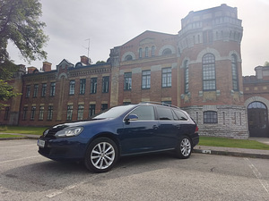 Volkswagen Golf Tech Package 2.0 (10 foto / 10)
