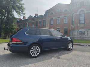 Volkswagen Golf Tech Package 2.0 (7 foto / 10)