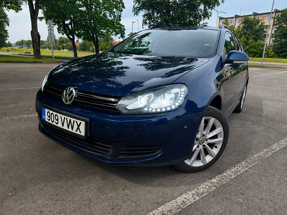 Volkswagen Golf Tech Package 2.0