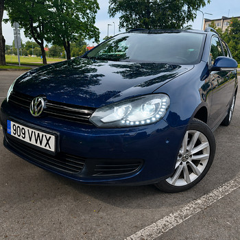 Volkswagen Golf Технический пакет 2.0