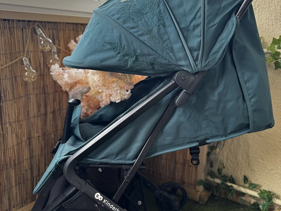 Kinderkraft nubi jalutuskäru