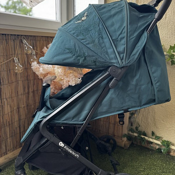 Коляска Kinderkraft nubi