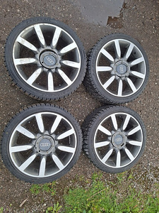 5x112 5x100 R18 audi/vw (1 фото из 6)