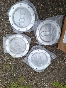 5x112 5x100 R18 audi/vw (2 фото из 6)