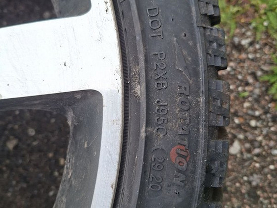 5x112 5x100 R18 audi/vw