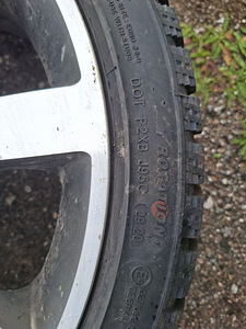 5x112 5x100 R18 audi/vw (4 фото из 6)