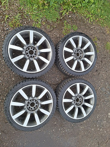 5x112 5x100 R18 audi/vw (3 фото из 6)