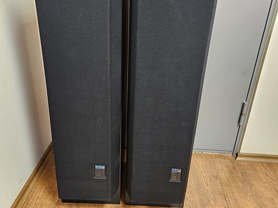 KEF Model 105/3 High-End 4-Полосная Система + KEF KUBE