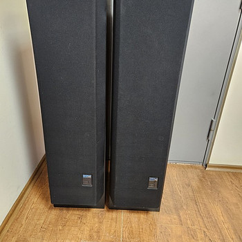 KEF Model 105/3 High-End 4-Way Loudspeaker+ KEF KUBE