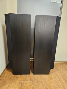 KEF Model 105/3 High-End 4-Way Loudspeaker+ KEF KUBE (5 foto / 9)