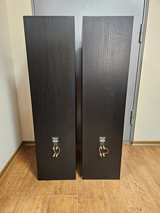 KEF Model 105/3 High-End 4-Way Loudspeaker+ KEF KUBE (6 foto / 9)