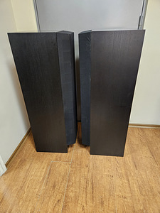 KEF Model 105/3 High-End 4-Way Loudspeaker+ KEF KUBE (7 foto / 9)