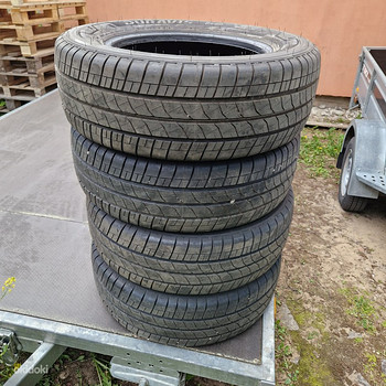 215/65R16C 109/107T Bridgestone Duravis R330 DOT 0725
