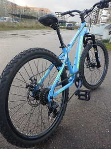Велосипед BOTTECCHIA - 24 (1 фото из 3)
