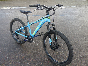 Велосипед BOTTECCHIA - 24 (3 фото из 3)