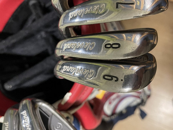 Golfikomplekt