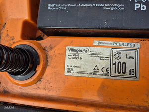 Villager VT 840 (6 фото из 6)