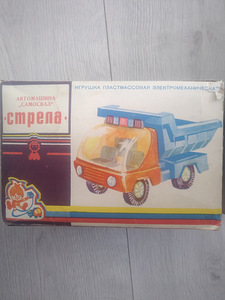 Советская машинка (3 фото из 3)