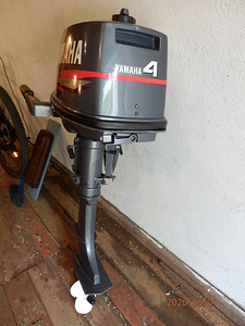 Yamaha 4. (3 фото из 7)