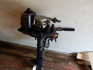 Yamaha 4. (7 фото из 7)