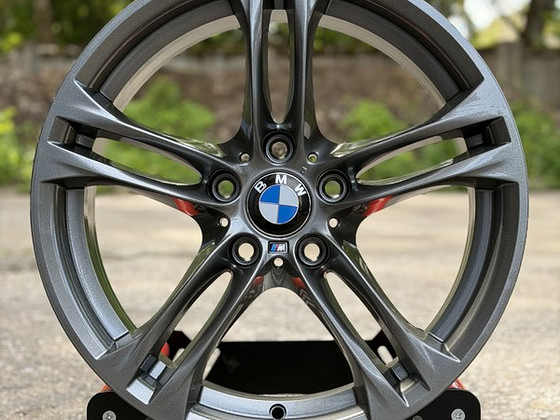 18" BMW style 613M originaalveljed 5x120 (ühelaiad)