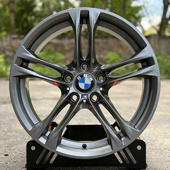 18" оригинальные диски BMW стиль 613M 5x120 (одинаковой ширины)
