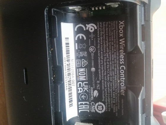 Контроллер Xbox Series X