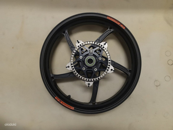 BMW S1000RR K46 S1000R K47 OZ Piega R колесо 2012-2018