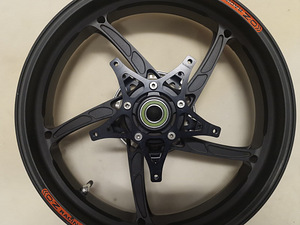 BMW S1000RR K46 S1000R K47 OZ Piega R колесо 2012-2018 (7 фото из 9)