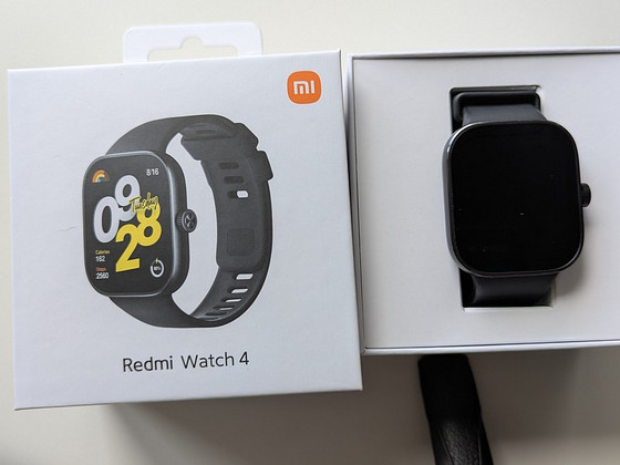 Xiaomi Redmi Watch 4