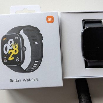 Xiaomi Redmi Watch 4