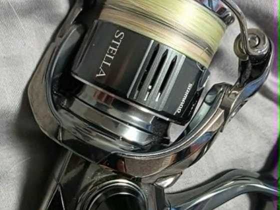 Shimano Stella C2500S FK 2022