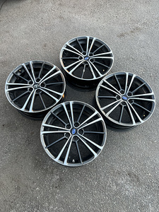Subaru BRZ, Toyota GT86 veljed 5x100, 7Jx17 ET48 (1 foto / 4)