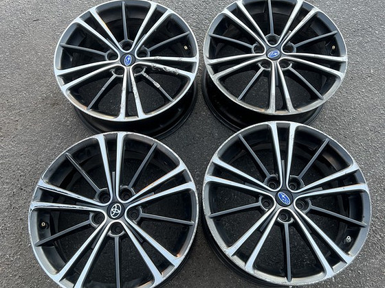 Subaru BRZ, Toyota GT86 veljed 5x100, 7Jx17 ET48