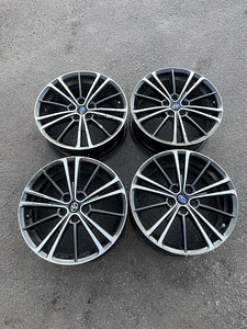Subaru BRZ, Toyota GT86 veljed 5x100, 7Jx17 ET48 (2 foto / 4)