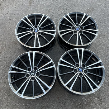 Диски Subaru BRZ, Toyota GT86 5x100, 7Jx17 ET48
