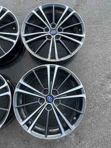 Subaru BRZ, Toyota GT86 veljed 5x100, 7Jx17 ET48 (3 foto / 4)