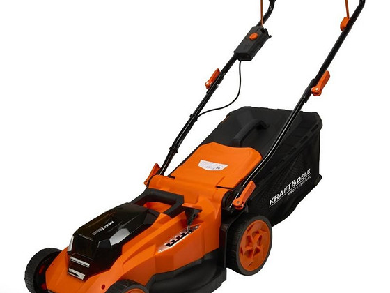 Akutoitega muruniiduk 50l 38cm 40v KD5411