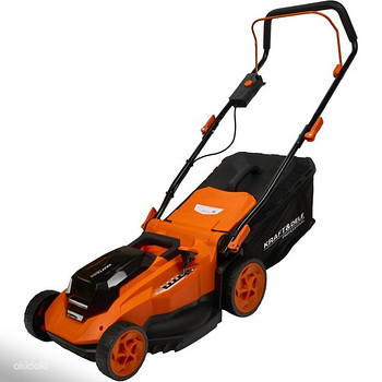 Akutoitega muruniiduk 50l 38cm 40v KD5411