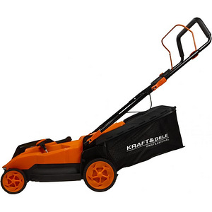 Akutoitega muruniiduk 50l 38cm 40v KD5411 (10 foto / 10)