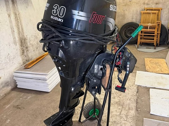 Paadimootor Suzuki 30DF L